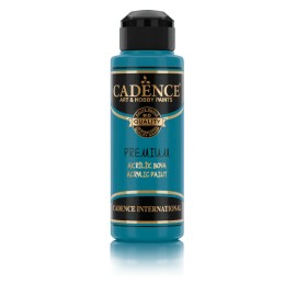 CADENCE FARBA AKRYLOWA PREMIUM 70ml TURQUOISE
