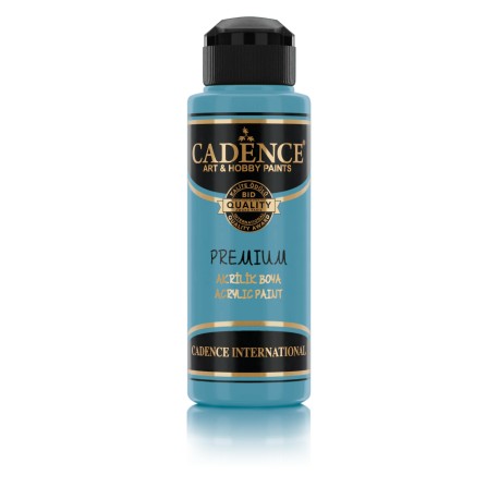 CADENCE FARBA AKRYLOWA PREMIUM 70ml AZURE BLUE