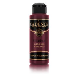 CADENCE FARBA AKRYLOWA PREMIUM 70ml CHERRY