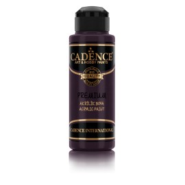 CADENCE FARBA AKRYLOWA PREMIUM 70ml PLUM