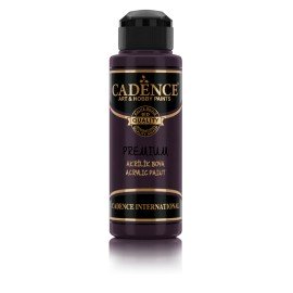 CADENCE FARBA AKRYLOWA PREMIUM 70ml PLUM