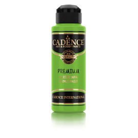 CADENCE FARBA AKRYLOWA PREMIUM 70ml PISTACHIO GREEN