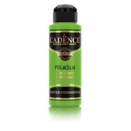 CADENCE FARBA AKRYLOWA PREMIUM 70ml PISTACHIO GREEN