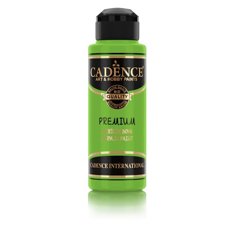 CADENCE FARBA AKRYLOWA PREMIUM 70ml PISTACHIO GREEN