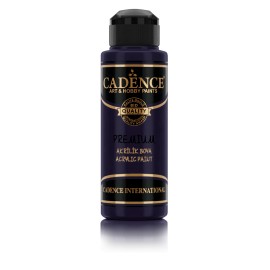 CADENCE FARBA AKRYLOWA PREMIUM 70ml DARK BLUE