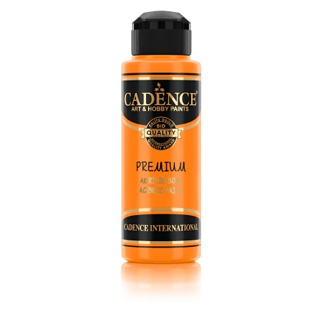 CADENCE FARBA AKRYLOWA PREMIUM 70ml LIGHT ORANGE