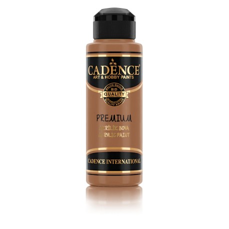 CADENCE FARBA AKRYLOWA PREMIUM 70ml DARK OXCIDE YELLOW