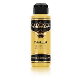 CADENCE FARBA AKRYLOWA PREMIUM 70ml MELON YELLOW