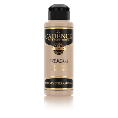 CADENCE FARBA AKRYLOWA PREMIUM 70ml ROSSY BEIGE