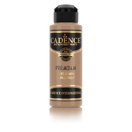 CADENCE FARBA AKRYLOWA PREMIUM 70ml MOCCA