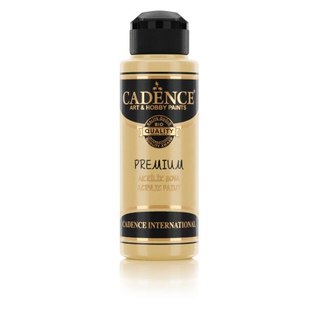CADENCE FARBA AKRYLOWA PREMIUM 70ml WHEAT