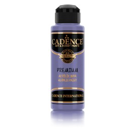 CADENCE FARBA AKRYLOWA PREMIUM 70ml PARIS VIOLET