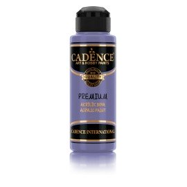 CADENCE FARBA AKRYLOWA PREMIUM 70ml PARIS VIOLET