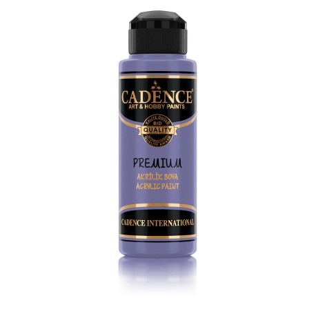 CADENCE FARBA AKRYLOWA PREMIUM 70ml PARIS VIOLET