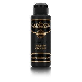 CADENCE FARBA AKRYLOWA PREMIUM 70ml BLACK