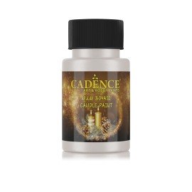 CADENCE FARBA CANDLE DO ŚWIEC 50ml SILVER