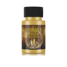 CADENCE FARBA CANDLE DO ŚWIEC 50ml R.GOLD
