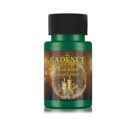 CADENCE FARBA CANDLE DO ŚWIEC 50ml EMERALD