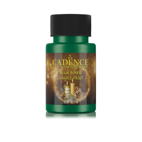 CADENCE FARBA CANDLE DO ŚWIEC 50ml EMERALD