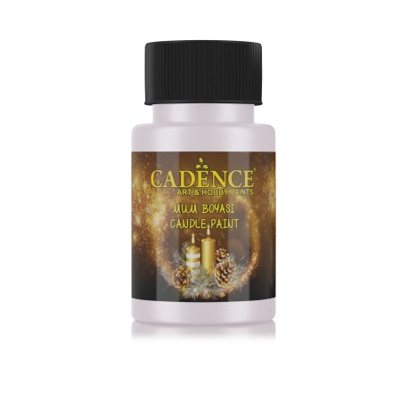 CADENCE FARBA CANDLE DO ŚWIEC 50ml ANTIQUE LILAC
