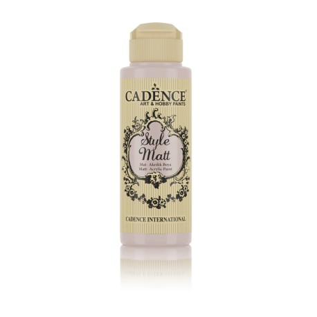CADENCE FARBA AKRYL.STYLE MATT 120ml BAOUQE BEIGE