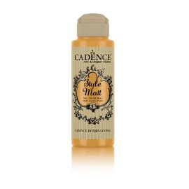 CADENCE FARBA AKRYL.STYLE MATT 120ml AMBER