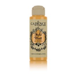 CADENCE FARBA AKRYL.STYLE MATT 120ml AMBER