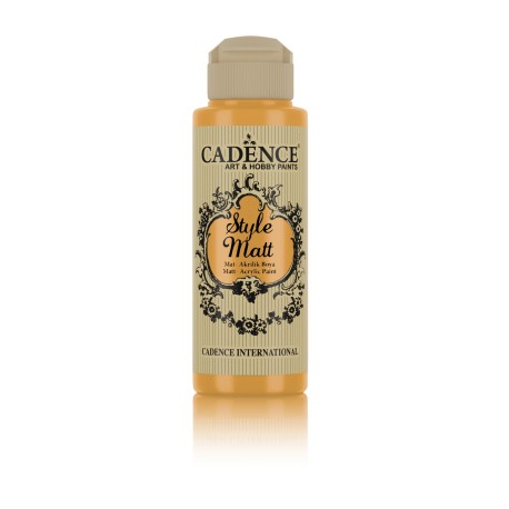 CADENCE FARBA AKRYL.STYLE MATT 120ml AMBER