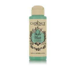 CADENCE FARBA AKRYL.STYLE MATT 120ml LIGHT MINT GREEN