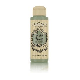 CADENCE FARBA AKRYL.STYLE MATT 120ml SAGE