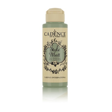 CADENCE FARBA AKRYL.STYLE MATT 120ml SAGE