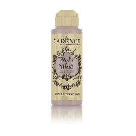 CADENCE FARBA AKRYL.STYLE MATT 120ml MINK