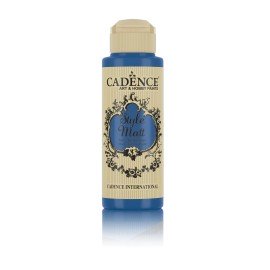 CADENCE FARBA AKRYL.STYLE MATT 120ml ROYAL BLUE