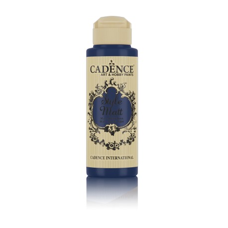 CADENCE FARBA AKRYL.STYLE MATT 120ml TUFIS