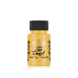 CADENCE FARBA DORA METALIC 50ml BRILLIANT GOLD
