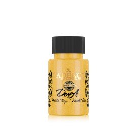 CADENCE FARBA DORA METALIC 50ml BRILLIANT GOLD