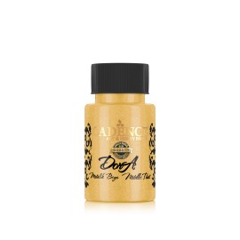 CADENCE FARBA DORA METALIC 50ml MAYA GOLD