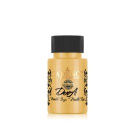 CADENCE FARBA DORA METALIC 50ml MAYA GOLD