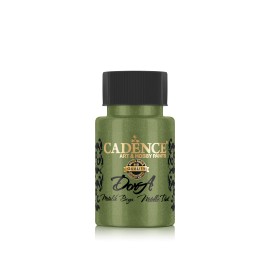 CADENCE FARBA DORA METALIC 50ml MALAHIT