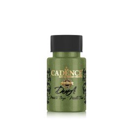 CADENCE FARBA DORA METALIC 50ml MALAHIT