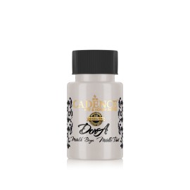CADENCE FARBA DORA METALIC 50ml SILVER