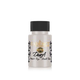 CADENCE FARBA DORA METALIC 50ml SILVER