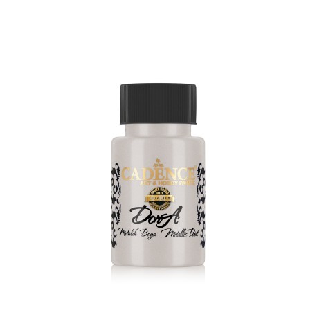 CADENCE FARBA DORA METALIC 50ml SILVER