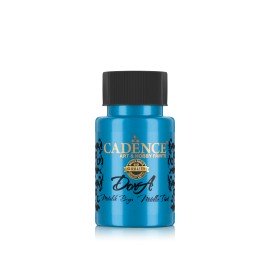 CADENCE FARBA DORA METALIC 50ml DORA BLUE
