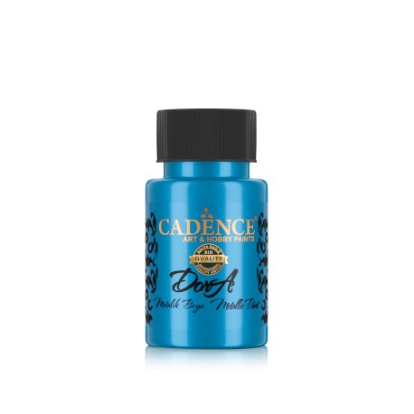 CADENCE FARBA DORA METALIC 50ml DORA BLUE