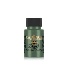 CADENCE FARBA DORA METALIC 50ml DORA GREEN