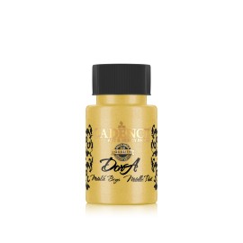 CADENCE FARBA DORA METALIC 50ml R. GOLD