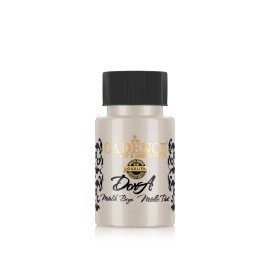 CADENCE FARBA DORA METALIC 50ml PLATINIUM