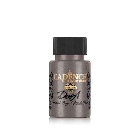 CADENCE FARBA DORA METALIC 50ml ANTHRACITE