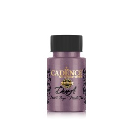 CADENCE FARBA DORA METALIC 50ml DARK ORCHID